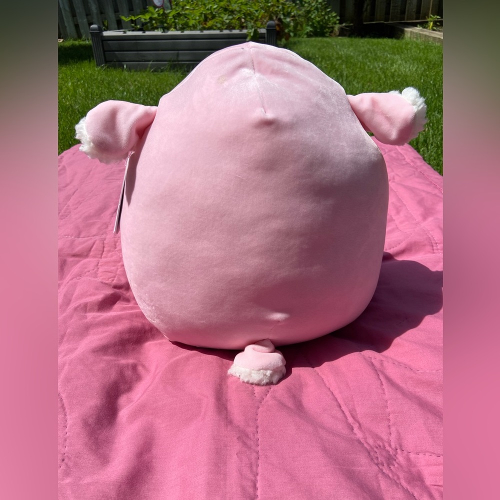 Elsa squishmallow 12” BNWT - Picture 3 of 4